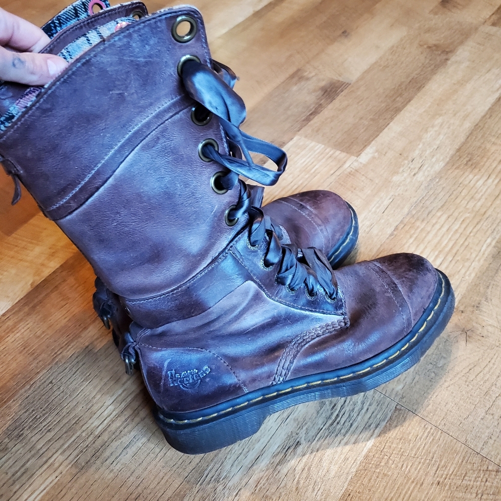 Women’s Dr. Marten Triumph Lace-Up